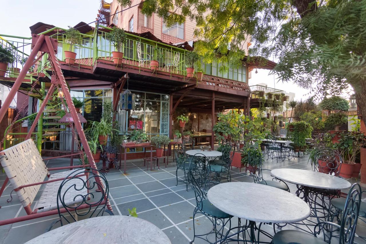 Jaipur Inn Ngoại thất bức ảnh