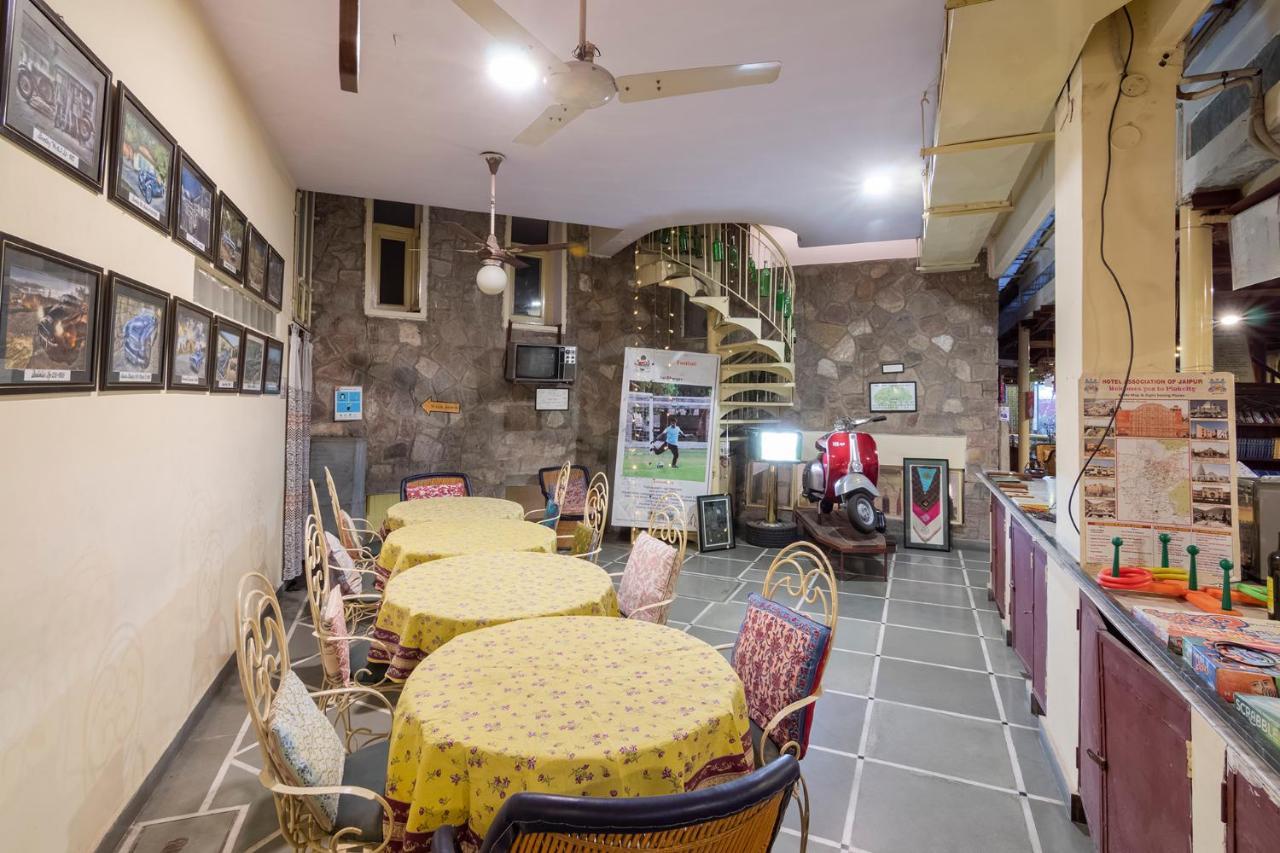 Jaipur Inn Ngoại thất bức ảnh