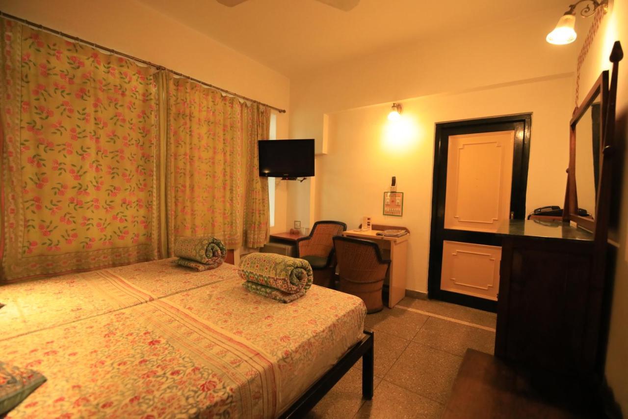 Jaipur Inn Ngoại thất bức ảnh