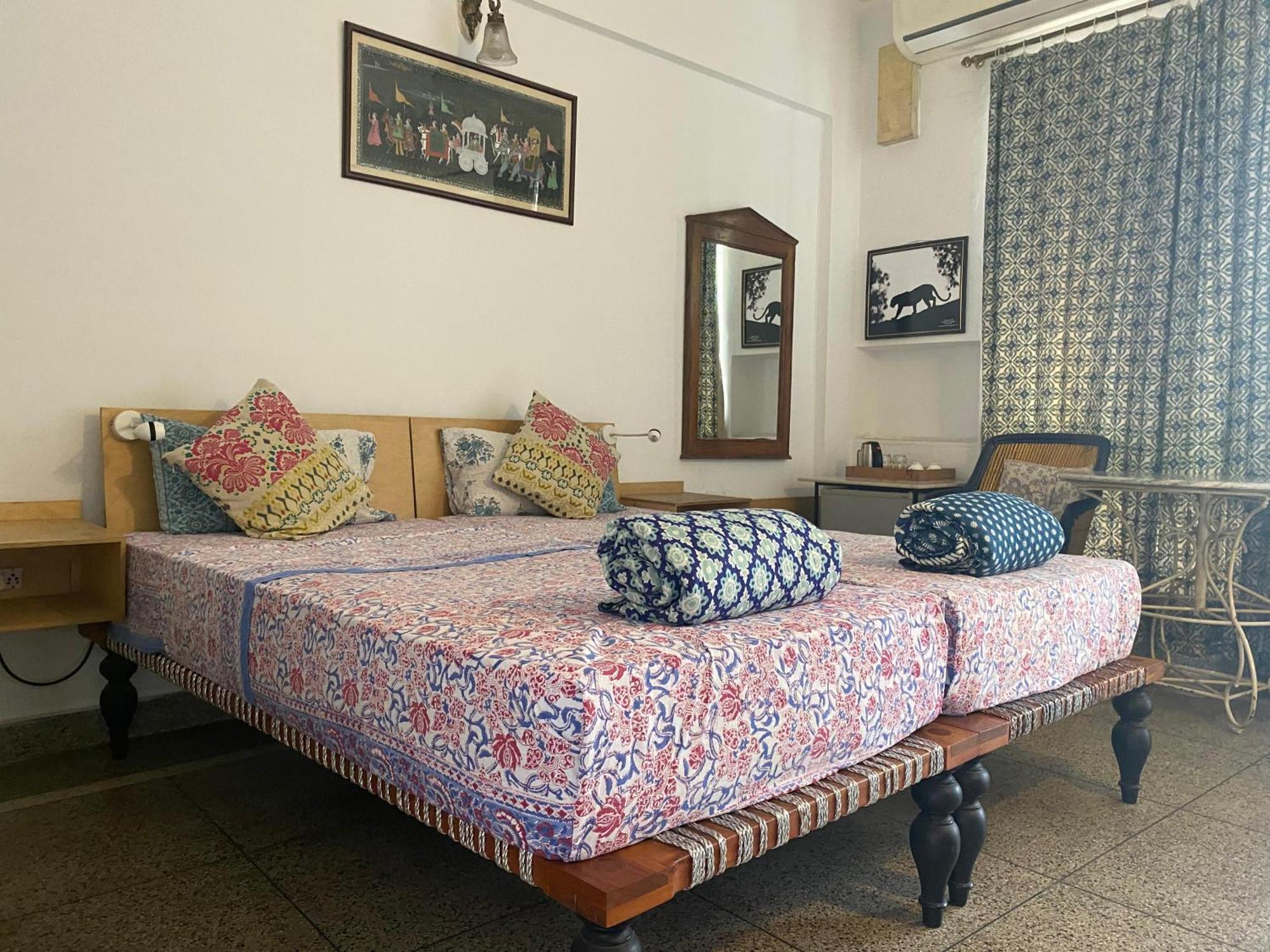 Jaipur Inn Ngoại thất bức ảnh