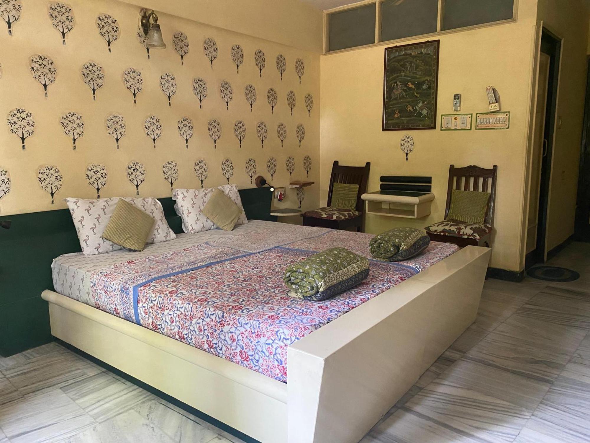 Jaipur Inn Ngoại thất bức ảnh