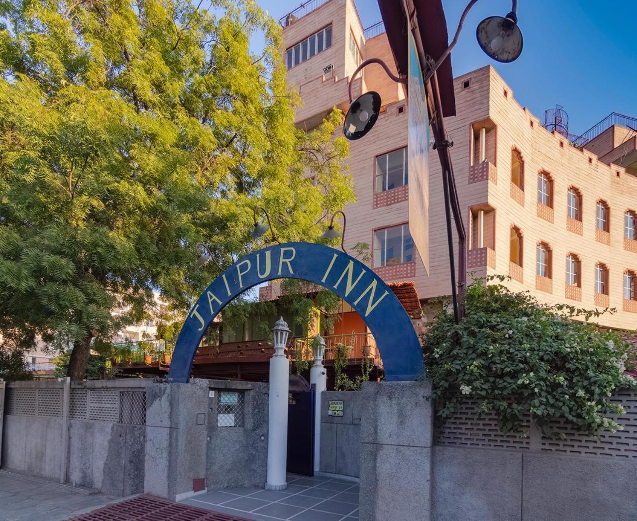 Jaipur Inn Ngoại thất bức ảnh