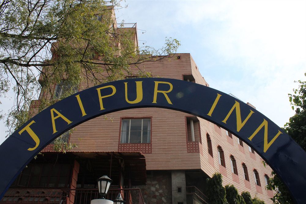 Jaipur Inn Ngoại thất bức ảnh