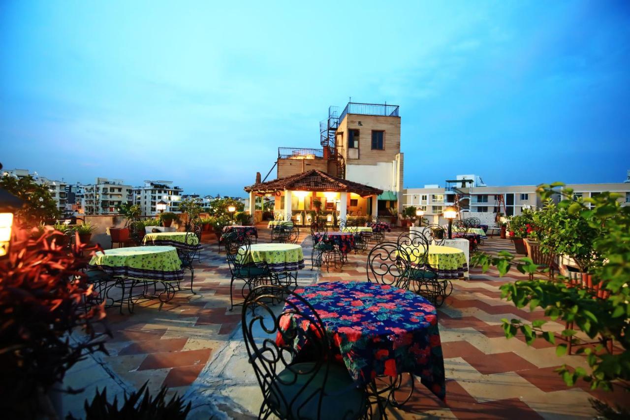 Jaipur Inn Ngoại thất bức ảnh