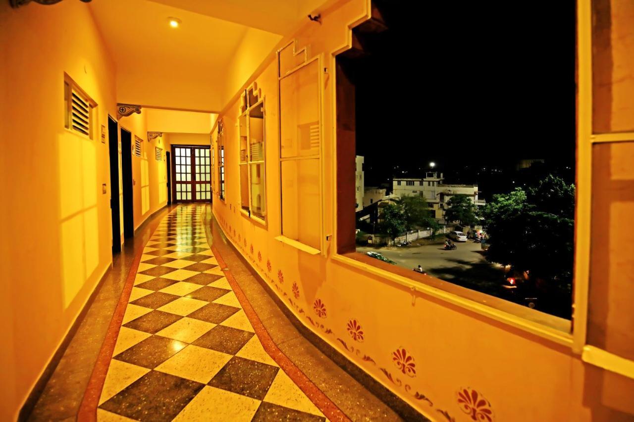 Jaipur Inn Ngoại thất bức ảnh